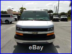 2019 Chevrolet Express LT Extended Passenger Van