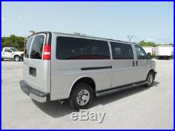 2019 Chevrolet Express LT Extended Passenger Van