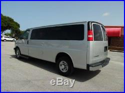 2019 Chevrolet Express LT Extended Passenger Van