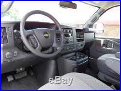 2019 Chevrolet Express LT Extended Passenger Van