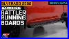 2020 2024 Silverado 2500 Barricade Rattler Running Boards Review U0026 Install