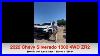 2022 Chevrolet Silverado 1500 Crew Cab 4 Wheel Drive Zr2 For Sale