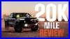 2023 Chevy Colorado 20k Mile Review Good Bad