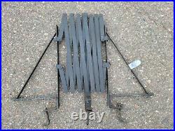 20s 30s Ford Dodge Chevy Running Board Luggage Rack #2 Rat Hot Street Rod