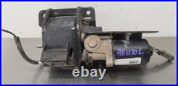 22 Chevy Silverado 2500 Power Running Board Motor Left Driver