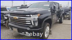 22 Chevy Silverado 2500 Power Running Board Motor Left Driver