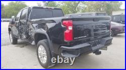 22 Chevy Silverado 2500 Power Running Board Motor Left Driver