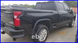 22 Chevy Silverado 2500 Power Running Board Motor Left Driver