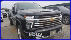 22 Chevy Silverado 2500 Power Running Board Motor Left Driver