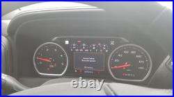 22 Chevy Silverado 2500 Power Running Board Motor Left Driver