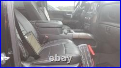 22 Chevy Silverado 2500 Power Running Board Motor Left Driver