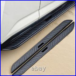 2PC Running Board fit for Chevrolet Traverse 2024-2027 Side Step Pedals