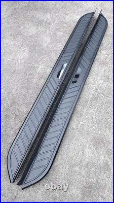 2PC Running Board fit for Chevrolet Traverse 2024-2027 Side Step Pedals