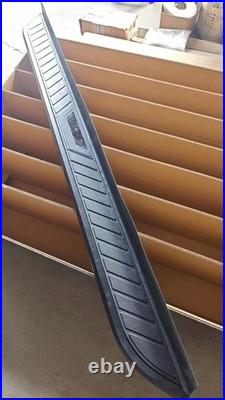 2PC Running Board fit for Chevrolet Traverse 2024-2027 Side Step Pedals