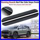 2PC Running Boards Side Steps Nerf Bar Fit Chevy Equinox 2025 2026 2027 Brackets