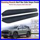 2PC Running Boards Side Steps Nerf Bar Fit Chevy Equinox 2025 2026 2027 Brackets