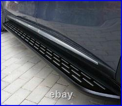 2PC Side Steps Nerf Bar Running Boards Fits For Chevrolet Trailblazer 2021-2025