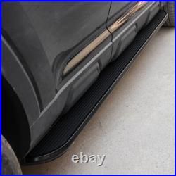 2PC Side Steps Nerf Bars Running Boards Fits For Chevrolet Tahoe 2015-2020