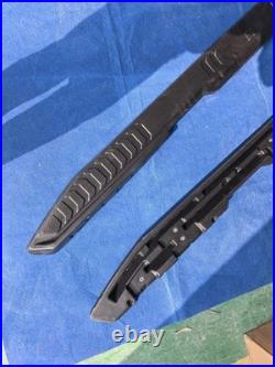 2PC Side Steps Running Boards Fits For Chevrolet Silverado EV 2023+ Fixed Pedal