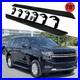 2PCS 78 Side Steps Running Boards Nerf Bars Fits For Chevrolet Tahoe 2021-2026