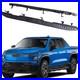 2PCS Black Running Board fit for Chevrolet Silverado EV 2024-2026 Side Steps