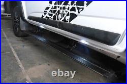 2PCS Deployable Running Boards Fit For Chevrolet Colorado 2015-2022 Side Steps