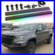 2PCS Electric Running Boards W LED Light Fits For Chevrolet Colorado 2015-2022