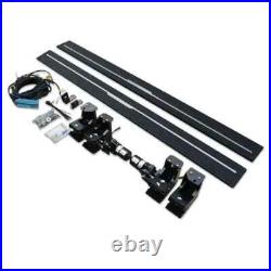 2PCS Electric Side Step Power Running Boards Fits For Chevrolet Tahoe 2021-2025