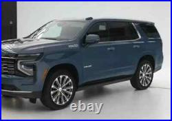 2PCS Electric Side Step Power Running Boards Fits For Chevrolet Tahoe 2021-2025