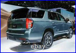 2PCS Electric Side Step Power Running Boards Fits For Chevrolet Tahoe 2021-2025