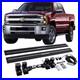 2PCS Electric Side Step Running Board Bars Fit For Chevrolet Silverado 2015-2019