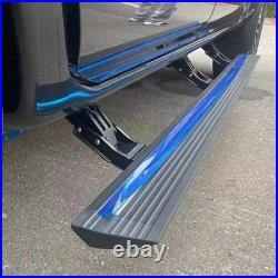 2PCS Electric Side Step Running Board Fits For Chevrolet Traverse 2024-2026