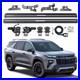 2PCS Electric Side Steps Running Boards Fits For Chevrolet Traverse 2018-2023