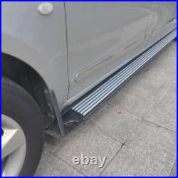 2PCS Fits for Chevrolet Equinox 2018-2024 running boards side steps bars