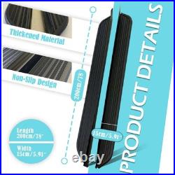 2PCS Fits for Chevrolet Tahoe 2015-2020 Running Boards Side Steps Bars