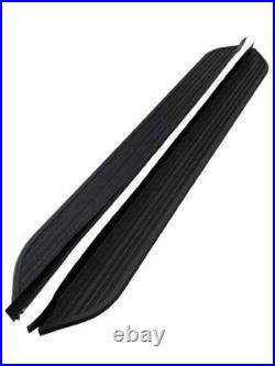 2PCS Fits for Chevrolet Tahoe 2015-2020 Running Boards Side Steps Bars