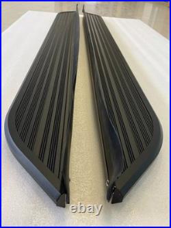 2PCS Fits for Chevrolet Tahoe 2015-2020 Running Boards Side Steps Bars