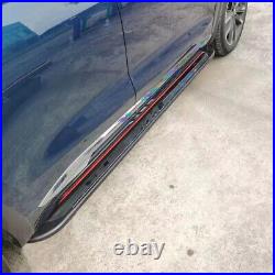 2PCS Fits for Chevrolet Tahoe 2020-2025 Side Step Pedal Nerf Bar Running Boards