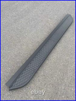2PCS Fits for Chevrolet Tahoe 2021-2026 Running Boards Side Steps Bars