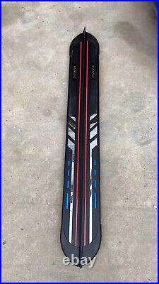 2PCS Fits for Chevy Blazer 2020-2025 Side Step Pedal Nerf Bar Running Boards