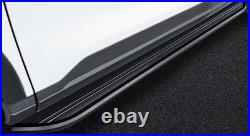 2PCS Fixed Side Steps Fit for Chevy Captiva 2021-2025 Running Boards Nerf Bars