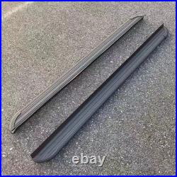 2PCS Fixed Side Steps Fit for Chevy Equinox 2018-2024 Running Boards Nerf Bar