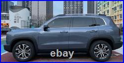 2PCS Fixed Side Steps Fit for Chevy Equinox 2018-2024 Running Boards Nerf Bar