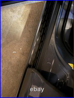 2PCS Fixed Side Steps Fit for Chevy Equinox 2018-2024 Running Boards Nerf Bar