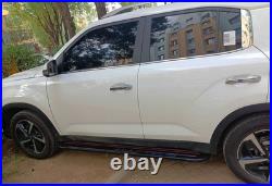 2PCS Fixed Side Steps Fit for Chevy Trailblazer 2021-2025 Running Board Nerf Bar