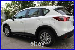 2PCS Fixed Side Steps Fit for Chevy Trailblazer 2021-2025 Running Board Nerf Bar