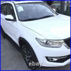 2PCS Fixed Side Steps Fit for Chevy Trax 2024-2026 Running Boards Nerf Bar Rails