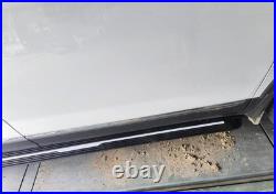 2PCS Fixed Side Steps Fit for Chevy Trax 2024-2026 Running Boards Nerf Bar Rails