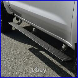 2PCS Power Side Step Electric Running Board Fits For Chevrolet Coloado 2023-2025
