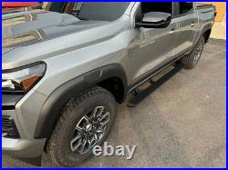 2PCS Power Side Step Electric Running Board Fits For Chevrolet Coloado 2023-2025